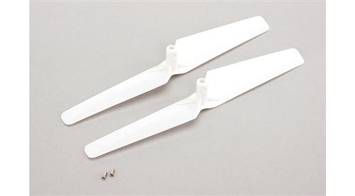 BLH7523 Propeller, Counter-Clockwise Rotation, White (2): mQX